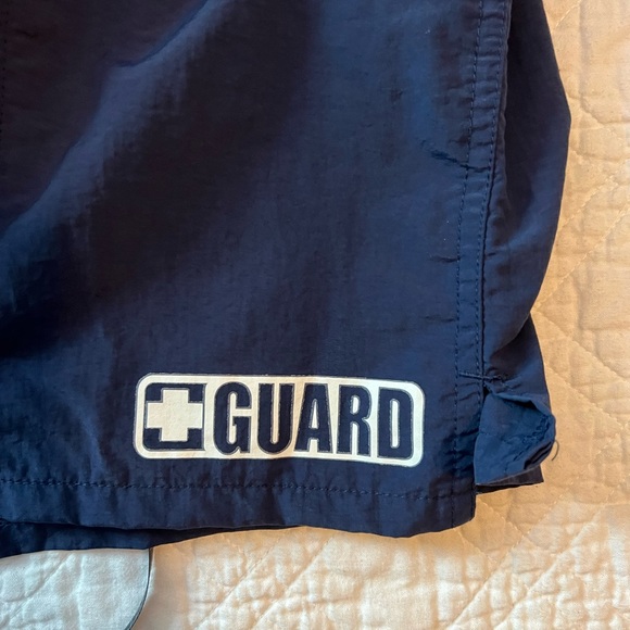 PMST103 - Dolfin, Men’s, XXL, Blue Guard shorts - Picture 2 of 3